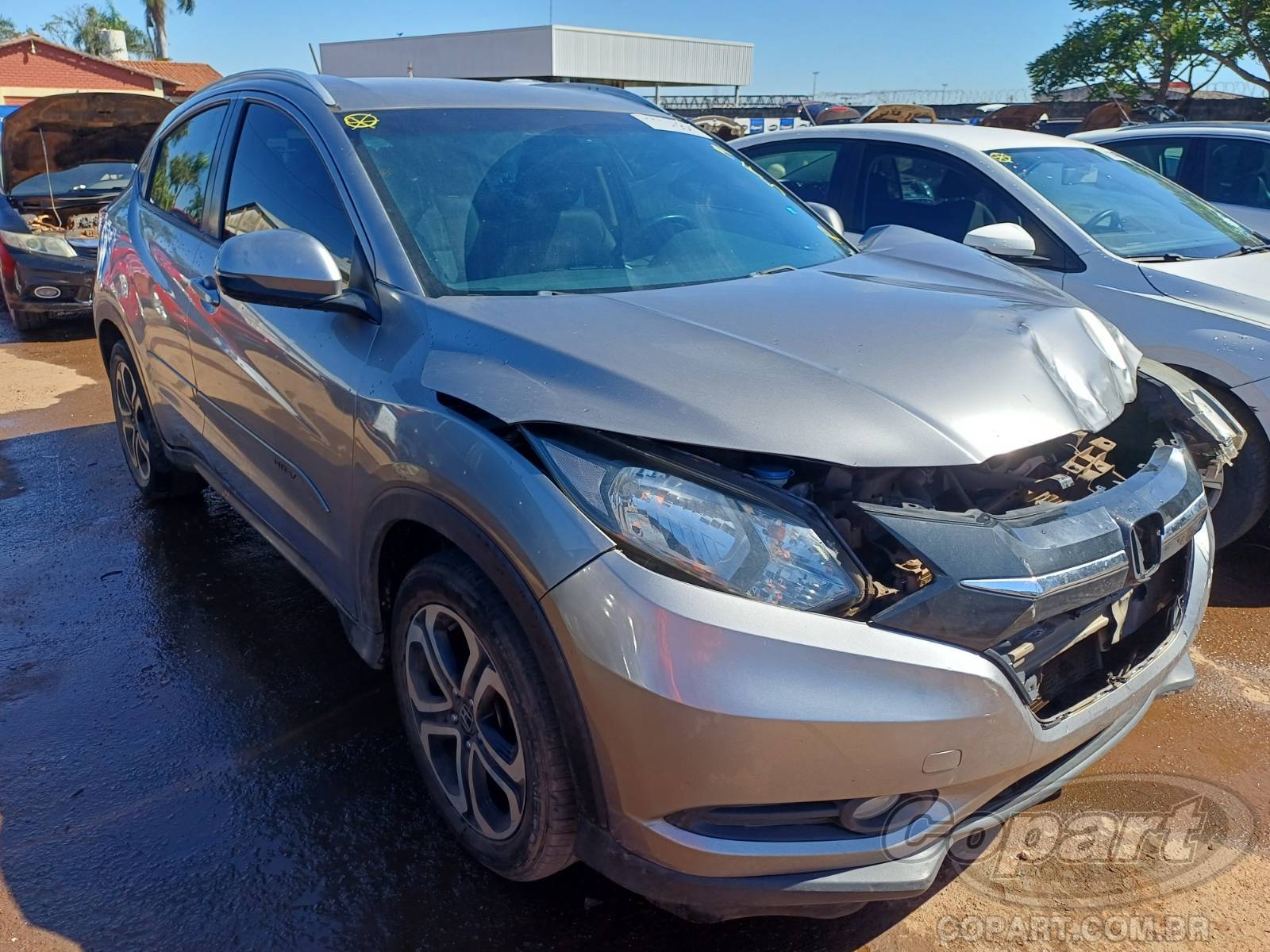 Honda HR-V 2016 1.8 16V i-VTEC