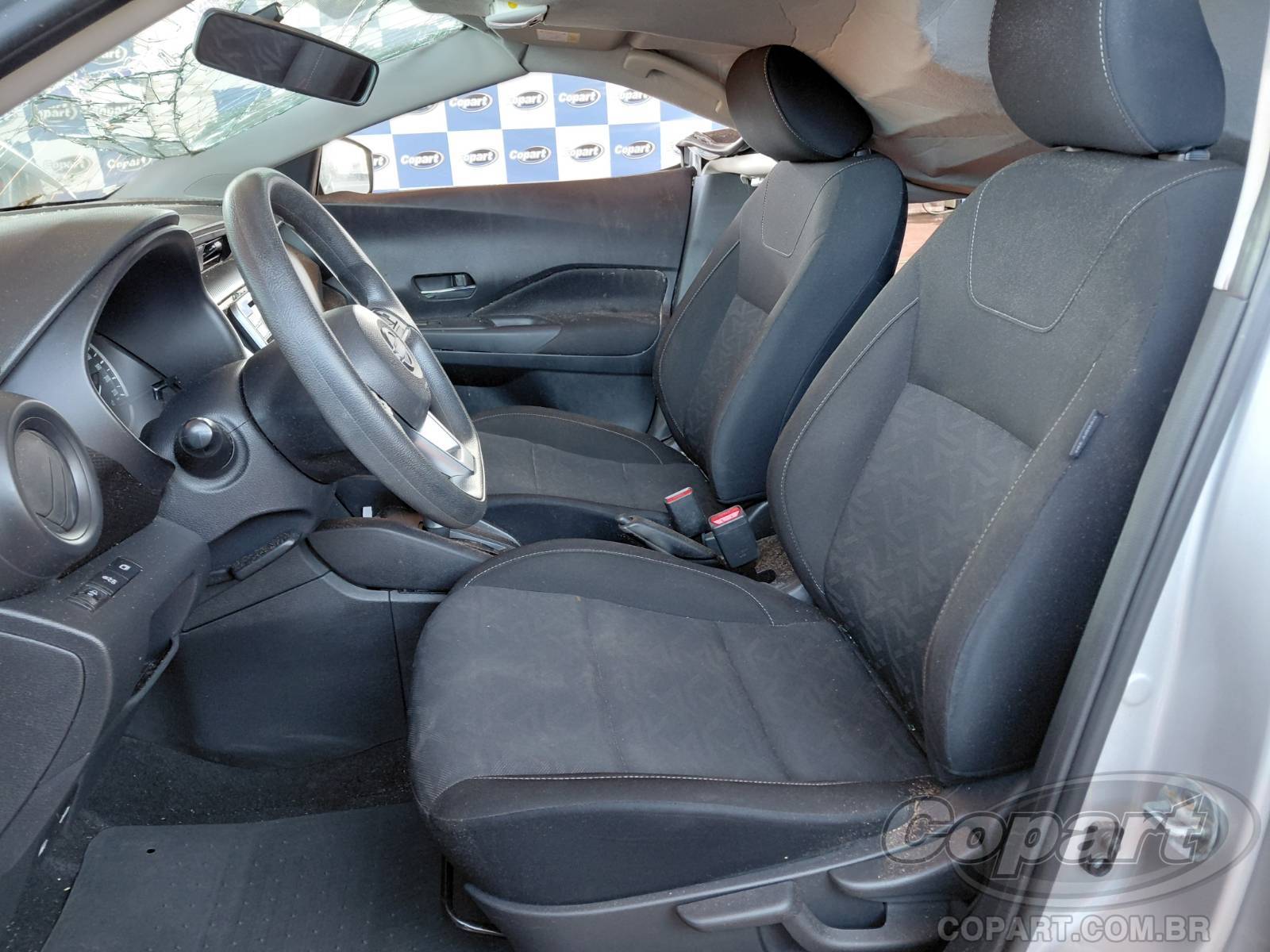 2024 NISSAN KICKS — leilão em Campo Grande/MS (foto 5)