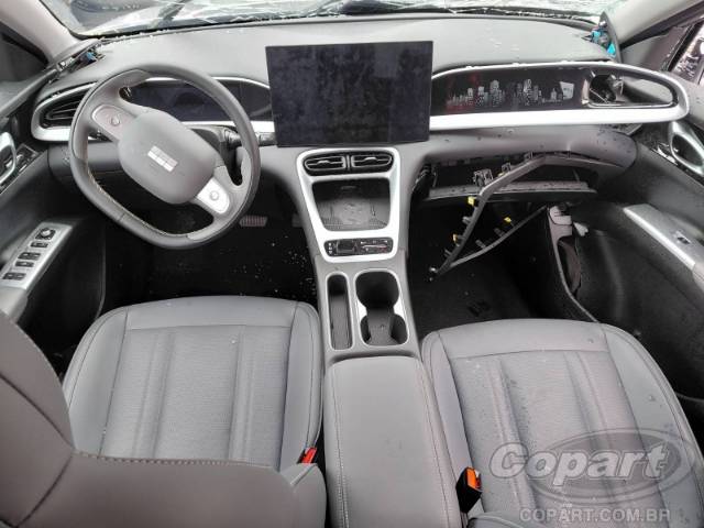 2026 GEELY EX2 