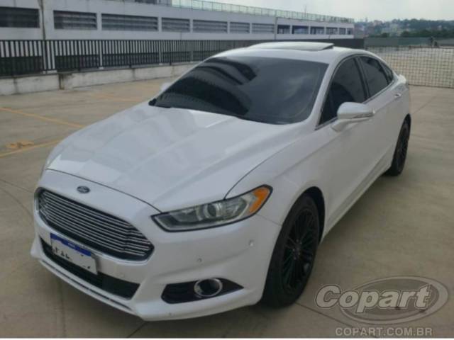 2013 FORD FUSION 