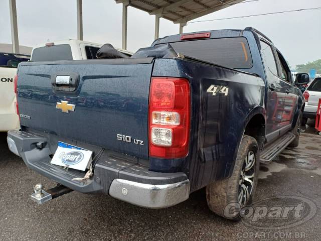 2017 CHEVROLET S10 CABINE DUPLA 