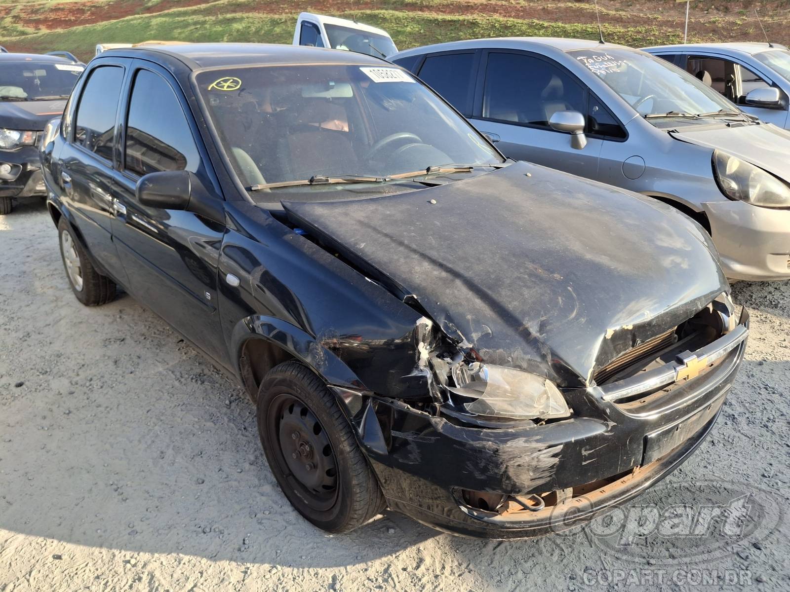 2012 CHEVROLET CLASSIC LS 1.0 VHC E FlexPower