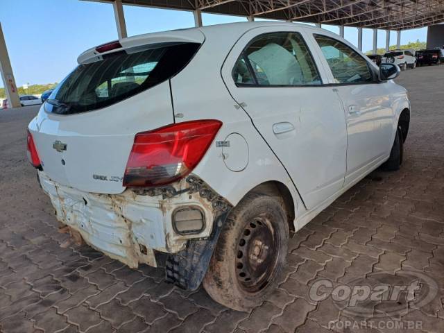 2017 CHEVROLET ONIX 