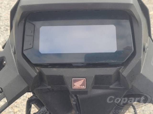 2024 HONDA XRE SAHARA 300 