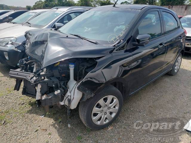 2018 FORD KA 