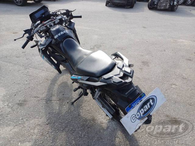 2020 HONDA XRE 300 