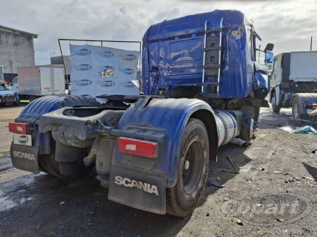 2011 SCANIA P 340 