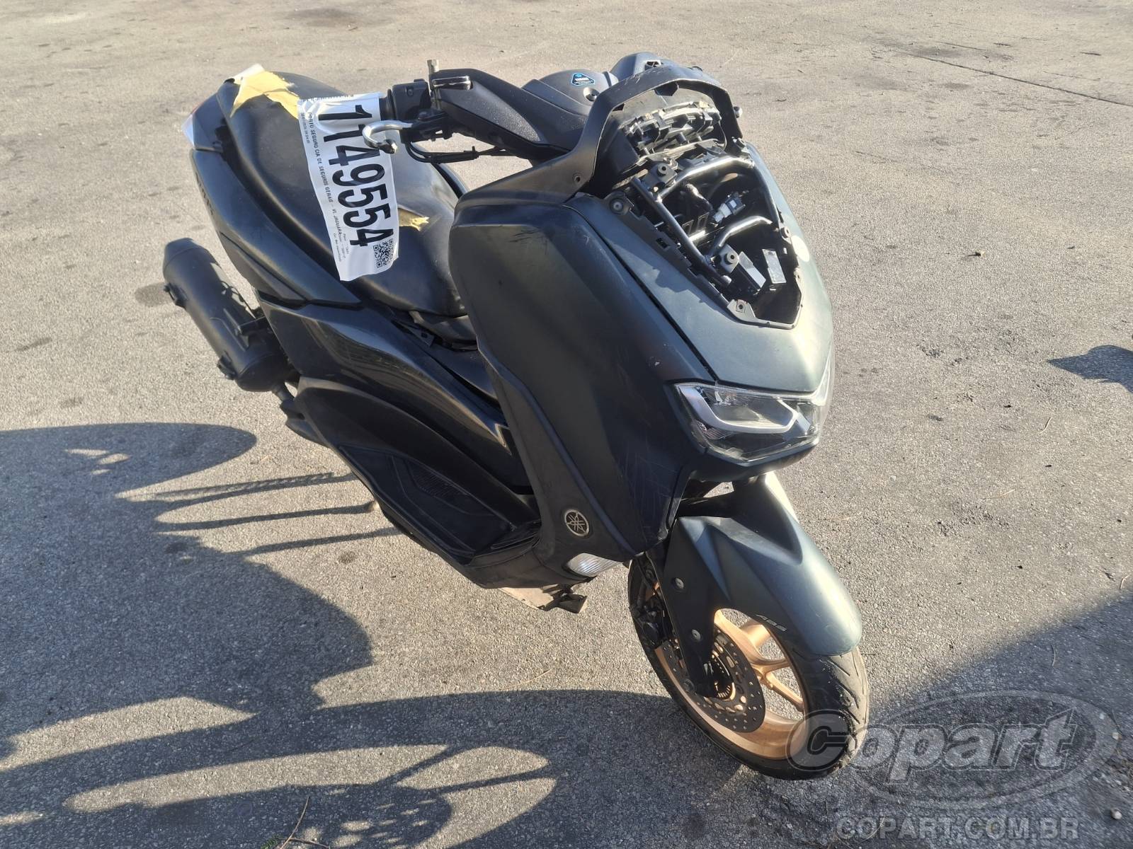 2023 YAMAHA NMAX