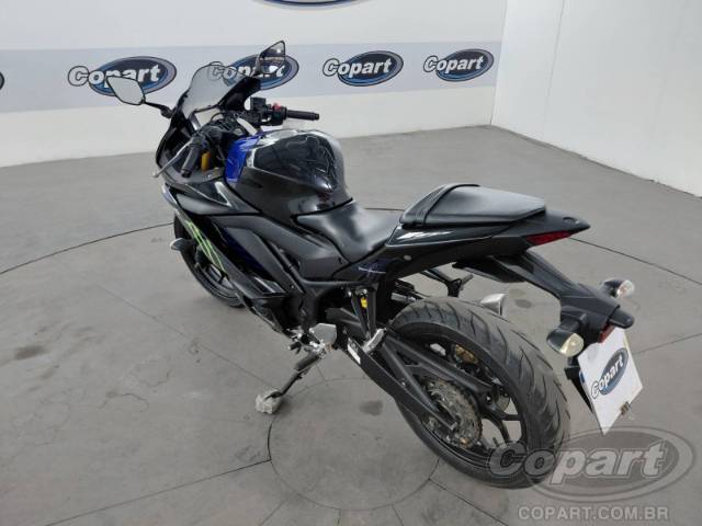 2022 YAMAHA YZF R3 