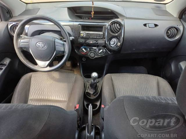 2020 TOYOTA ETIOS 