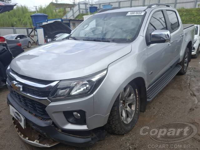 2022 CHEVROLET S10 CABINE DUPLA 