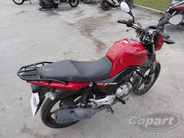 2018 HONDA CG 160 