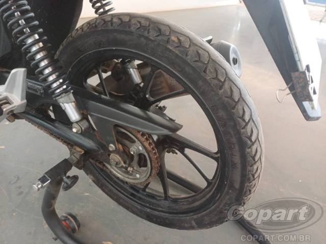 2024 HONDA CG 160 