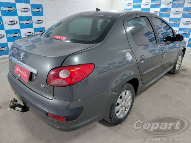 2011 PEUGEOT 207 PASSION 