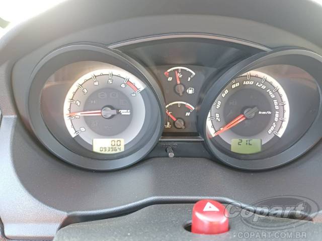 2011 FORD FIESTA SEDAN 