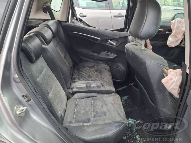 2015 HONDA FIT 