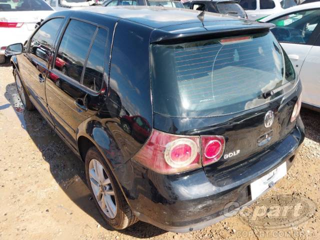 2010 VOLKSWAGEN GOLF 