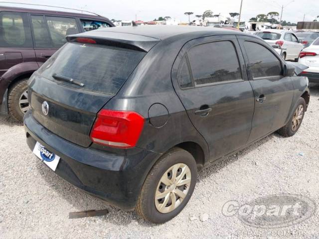 2019 VOLKSWAGEN GOL 