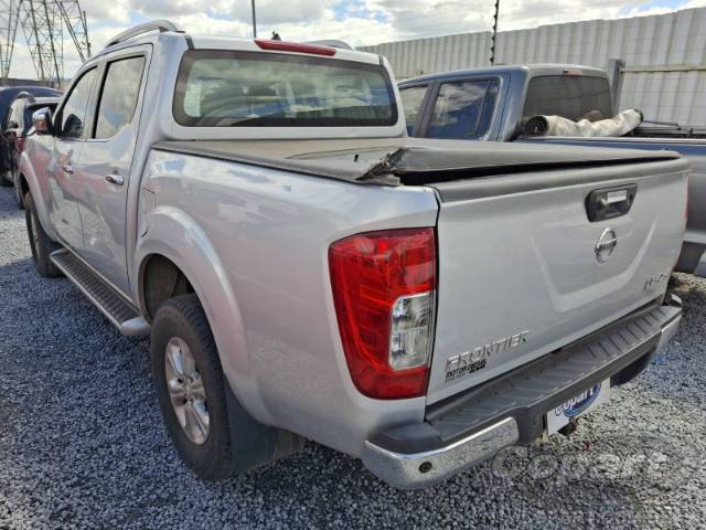 2018 NISSAN FRONTIER CD 