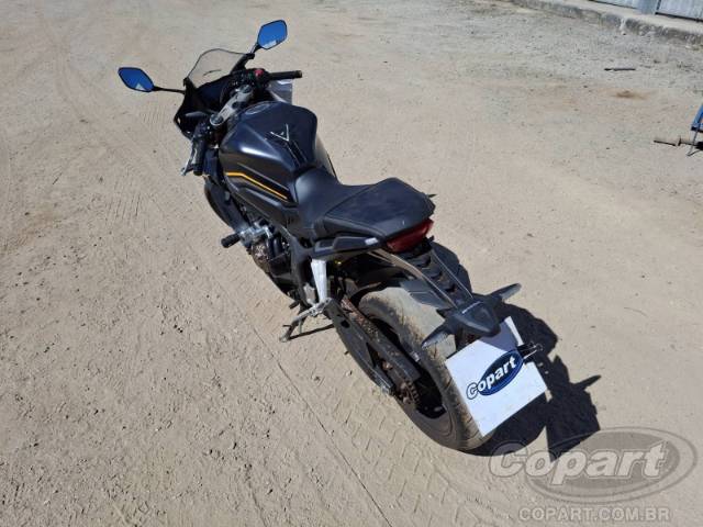 2023 HONDA CBR 650R 