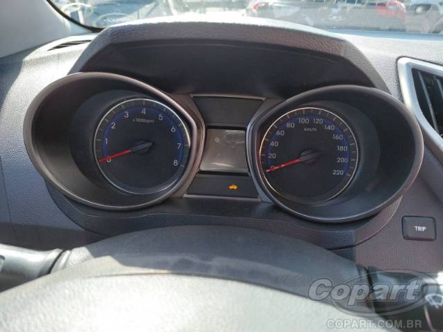 2019 HYUNDAI HB20 