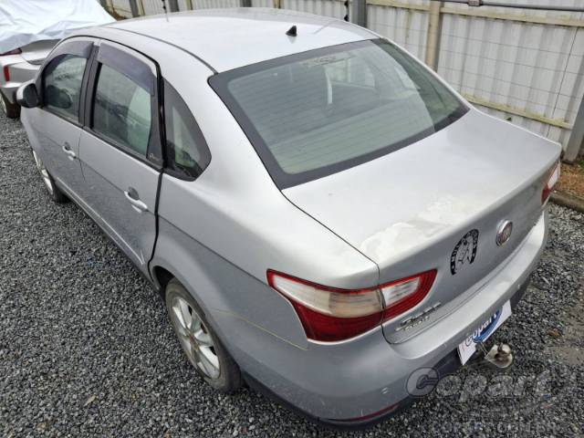 2013 FIAT GRAND SIENA 