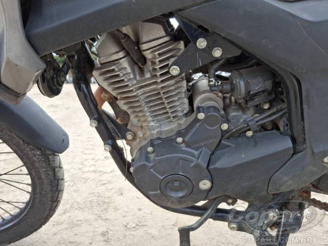 2024 HONDA XRE SAHARA 300 