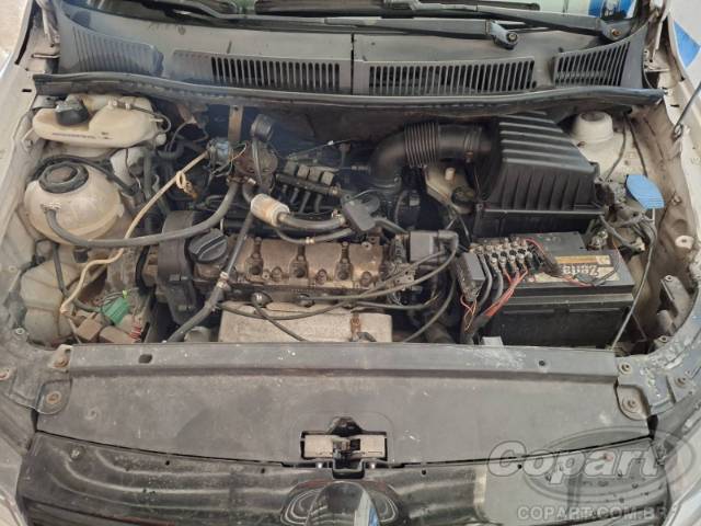 2019 VOLKSWAGEN SPACEFOX 