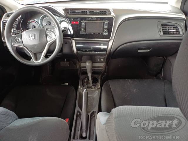 2015 HONDA CITY 