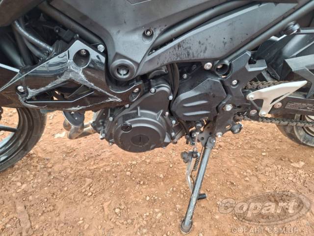 2024 KAWASAKI Z400 