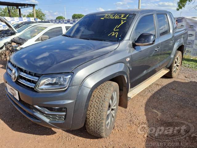 2023 VOLKSWAGEN AMAROK 