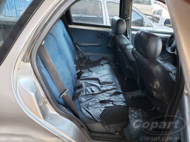 1998 FIAT PALIO WEEKEND 