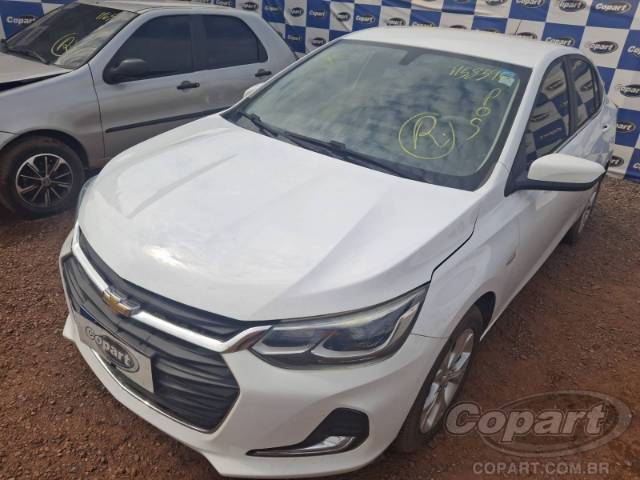 2020 CHEVROLET ONIX PLUS 