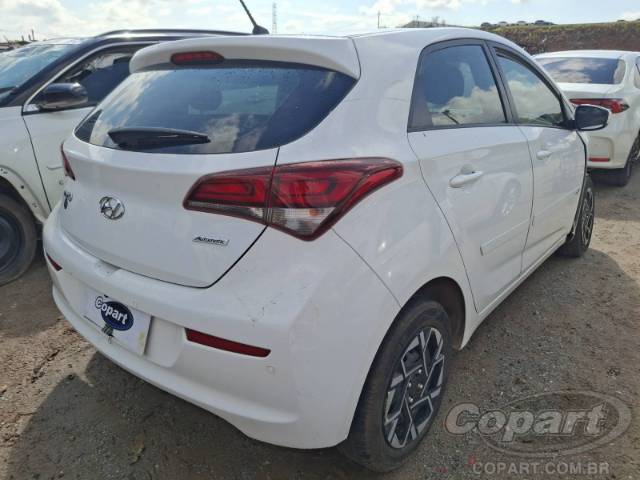 2019 HYUNDAI HB20 