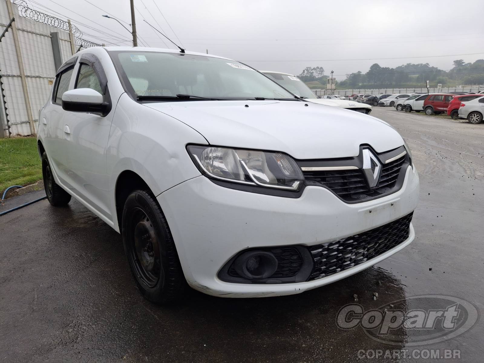 RENAULT SANDERO Expression 1.0 12V SCe 2020