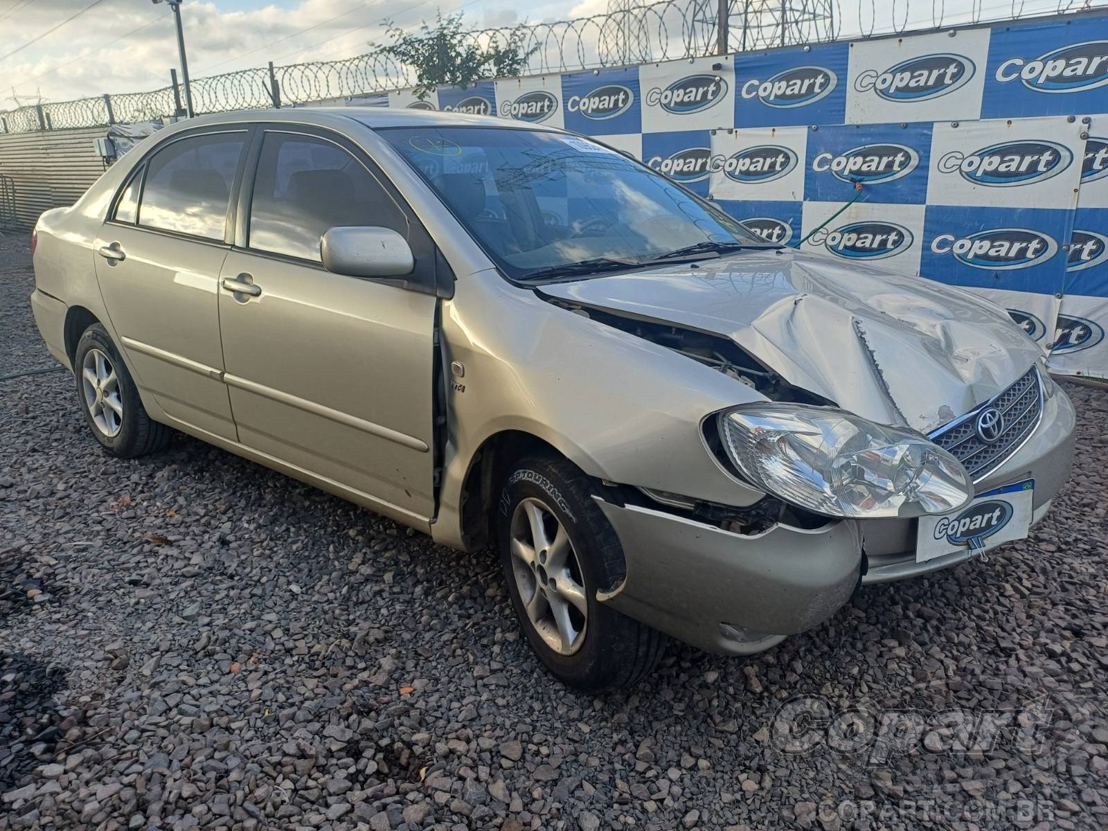 Toyota Corolla 2005