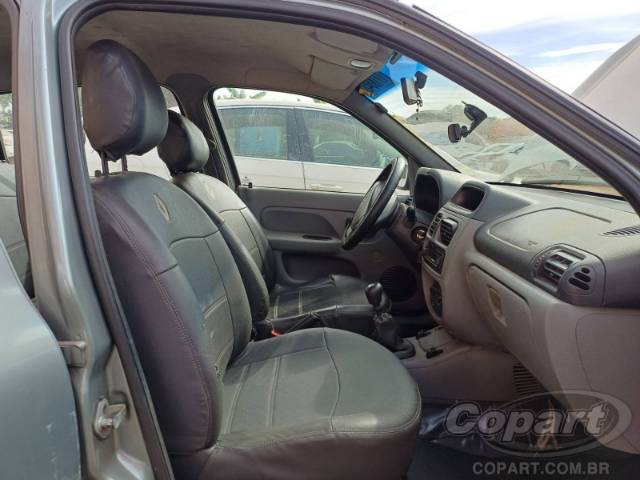 2008 RENAULT CLIO 