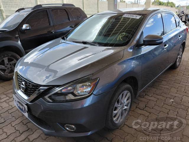 2019 NISSAN SENTRA 