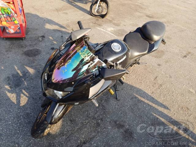 2012 KAWASAKI NINJA 250 