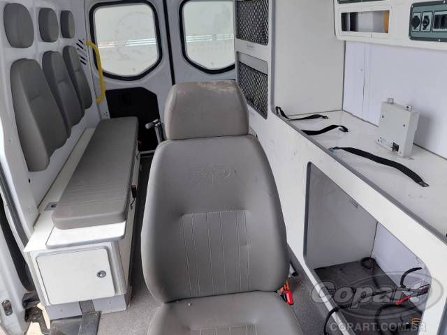 2024 MERCEDES BENZ SPRINTER 