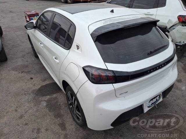 2023 PEUGEOT 208 