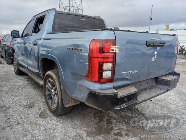 2026 MITSUBISHI Triton 
