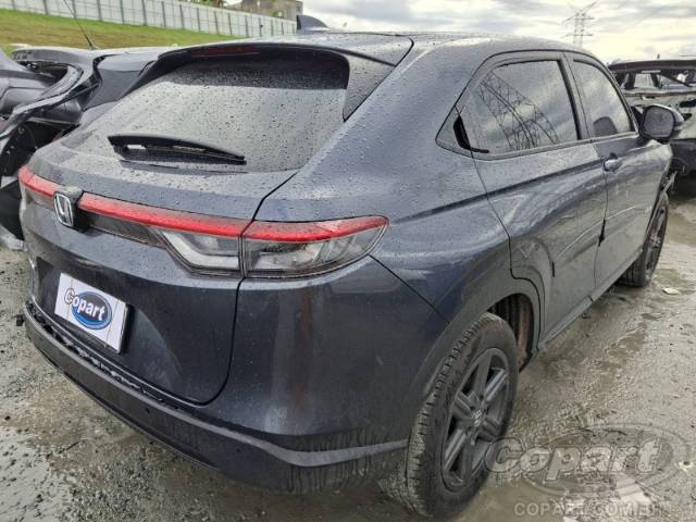 2025 HONDA HR-V 