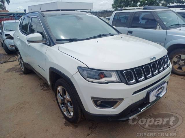 2017 JEEP COMPASS 