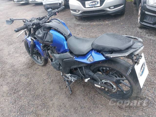 2022 YAMAHA FZ25 FAZER 