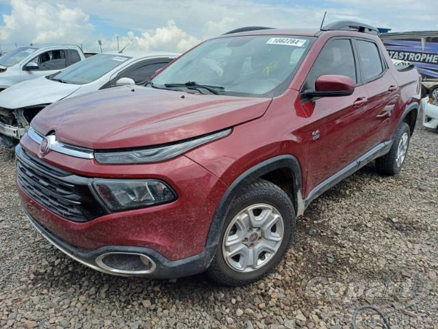 2017 FIAT TORO 