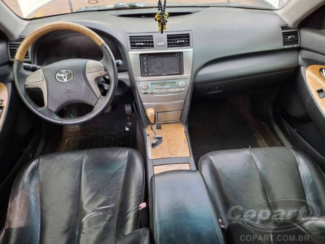 2007 TOYOTA CAMRY 