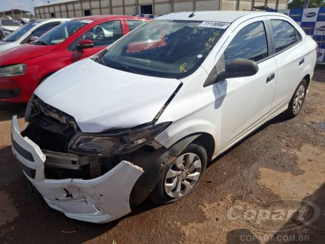 2019 CHEVROLET PRISMA 