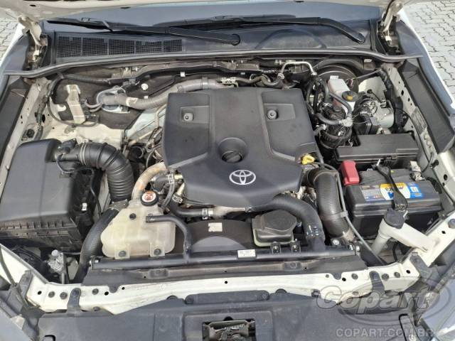 2022 TOYOTA HILUX CD 
