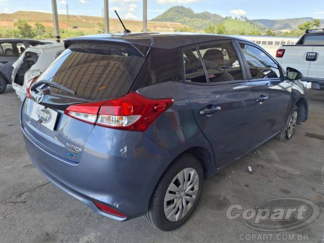 2022 TOYOTA YARIS 